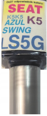 

Seat LS5G K5 Azul Swing Lakier Zaprawka Do Rys Ara