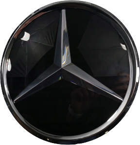 Hviezda Znak Emblém Mercedes Na Mriežku Do Radaru A2078880011