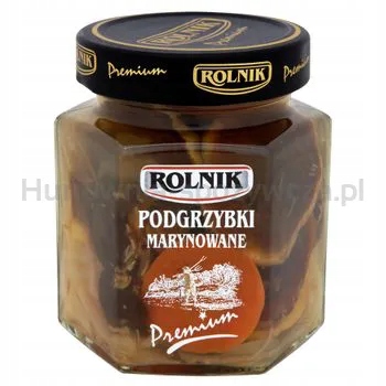 Rolnik Marinované podhoubí 265 g