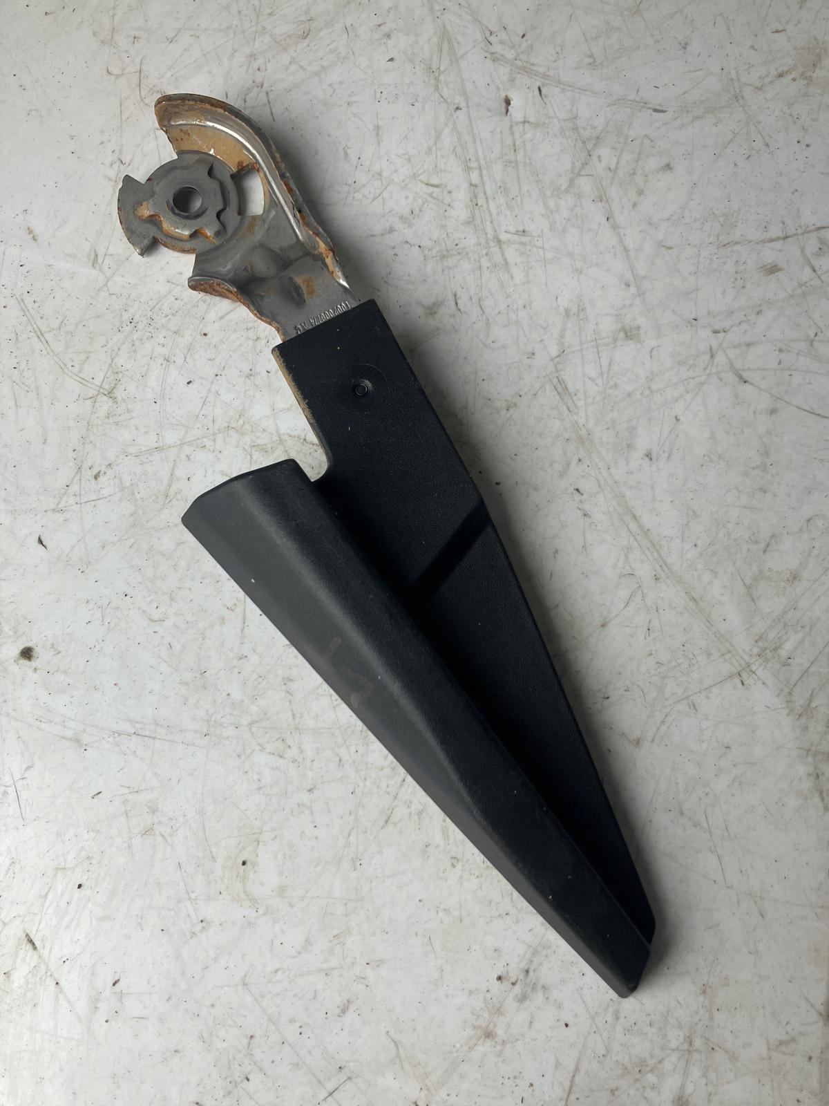 handle REGULACJA seat RENAULT MEGANE V E TECH left front