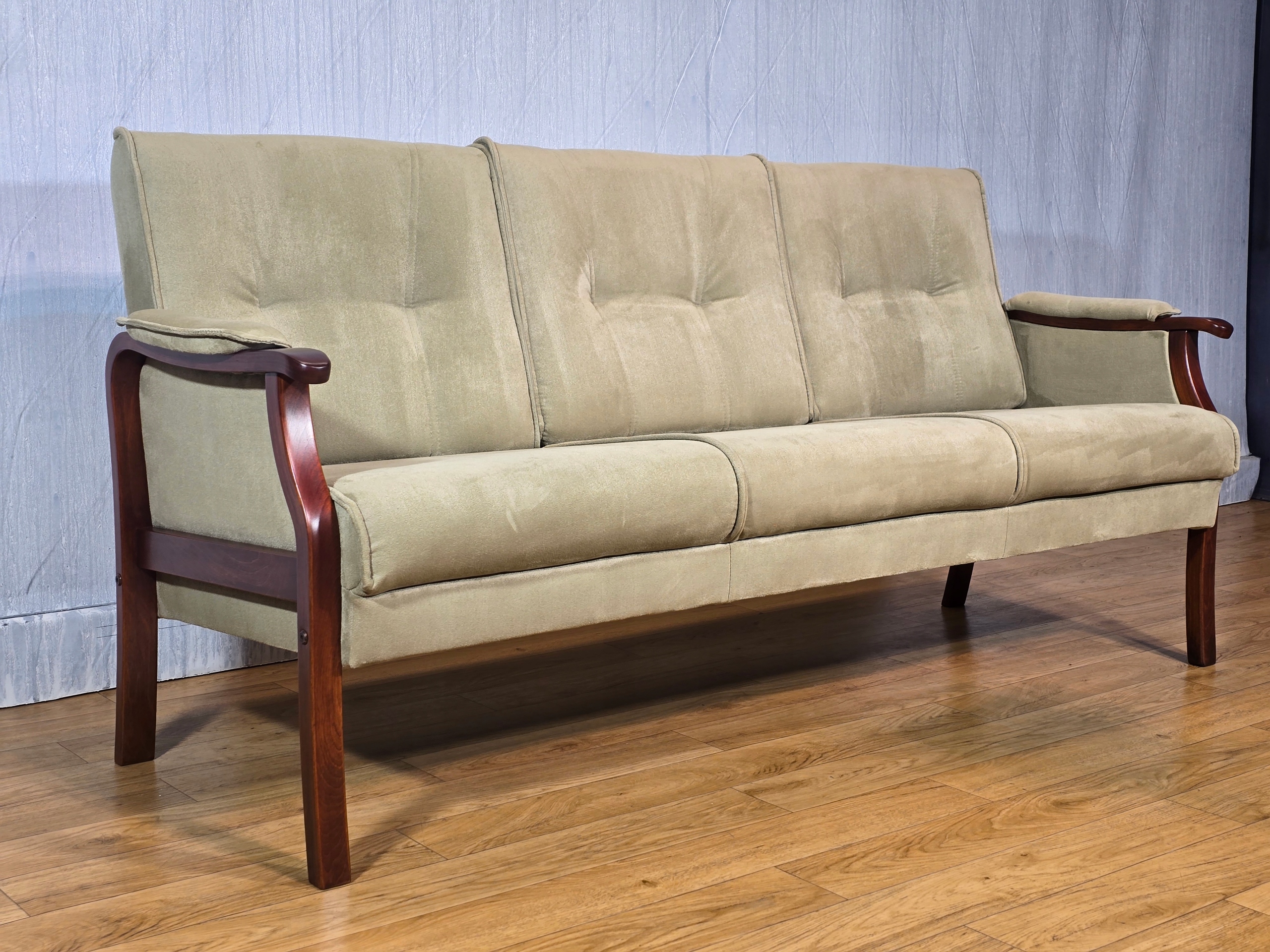 Duńska Sofa 3 Osobowa, Design (226)