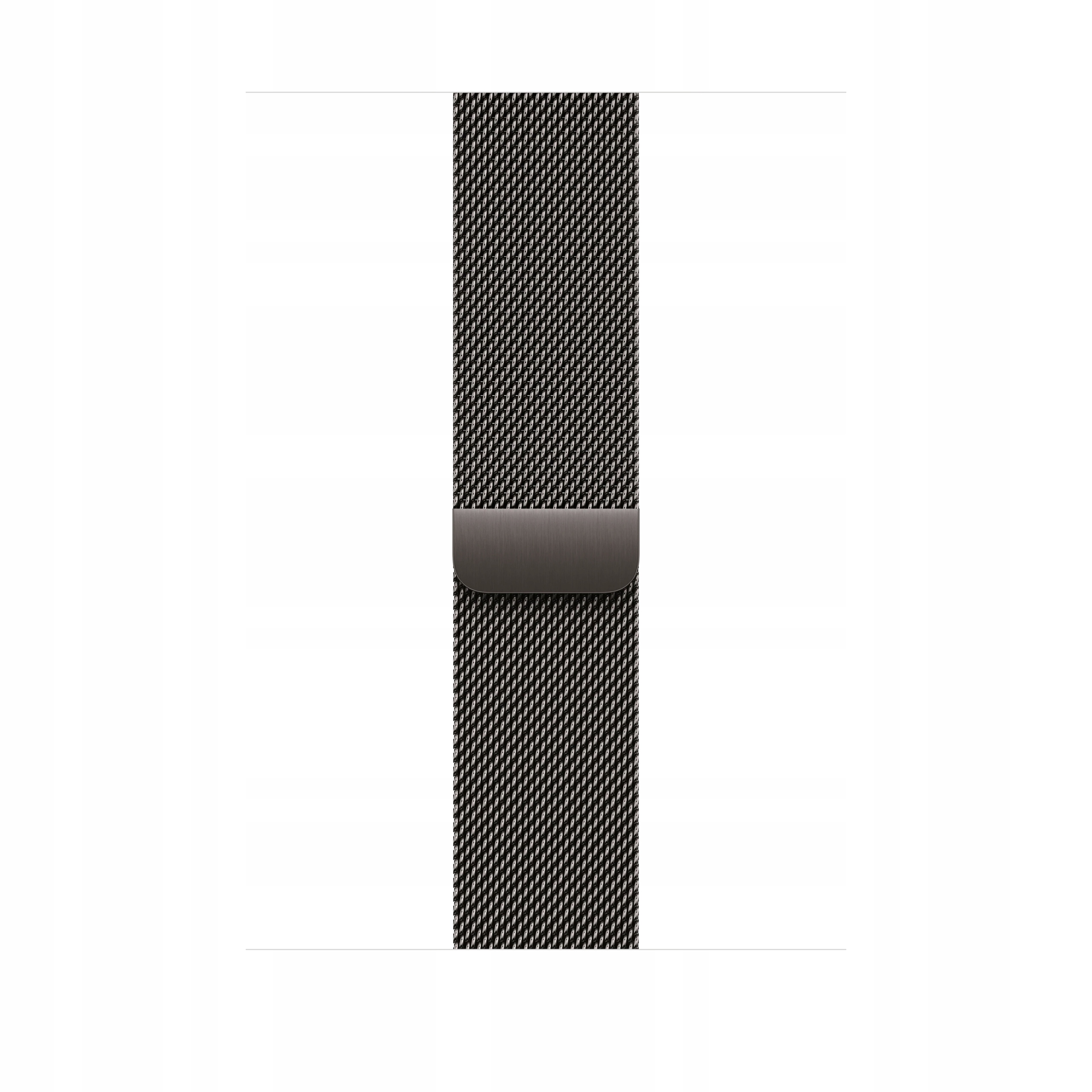 Apple Watch 44/45/46/49mm břidlicově šedý milánský tah S/m