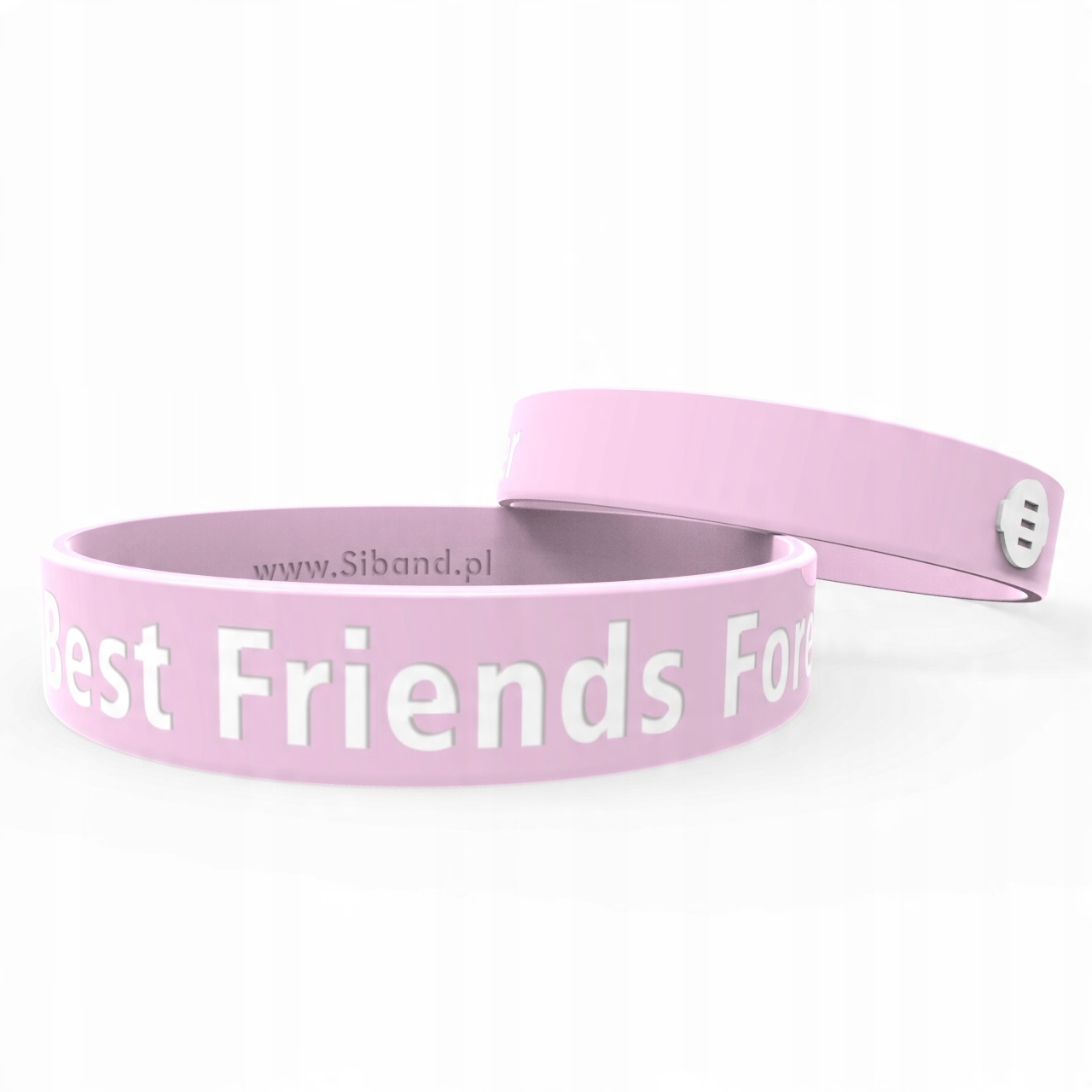 

Best Friends Forever bransoletka Bff opaska 210 mm