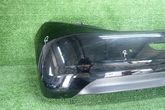 PEUGEOT 208 12- lökhárító hátsó far