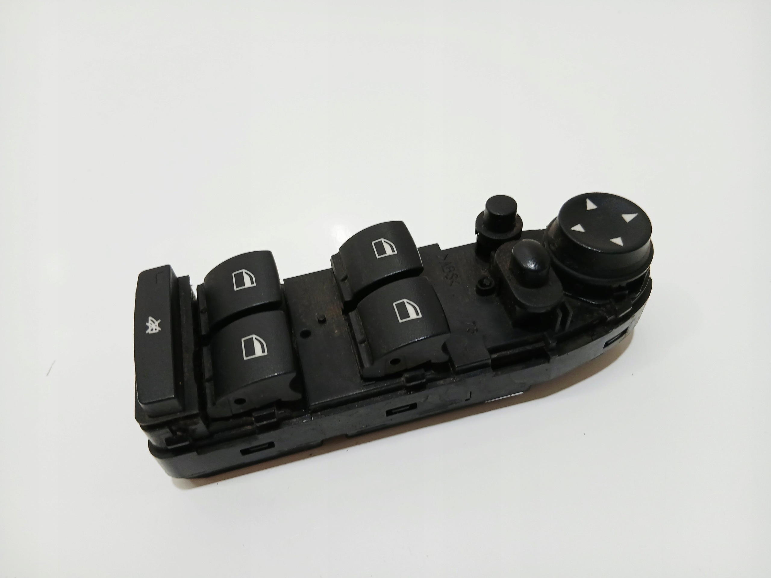 PANEL window control switch of mirrors BMW E60 E61 OE 9122111 EU (0000137)