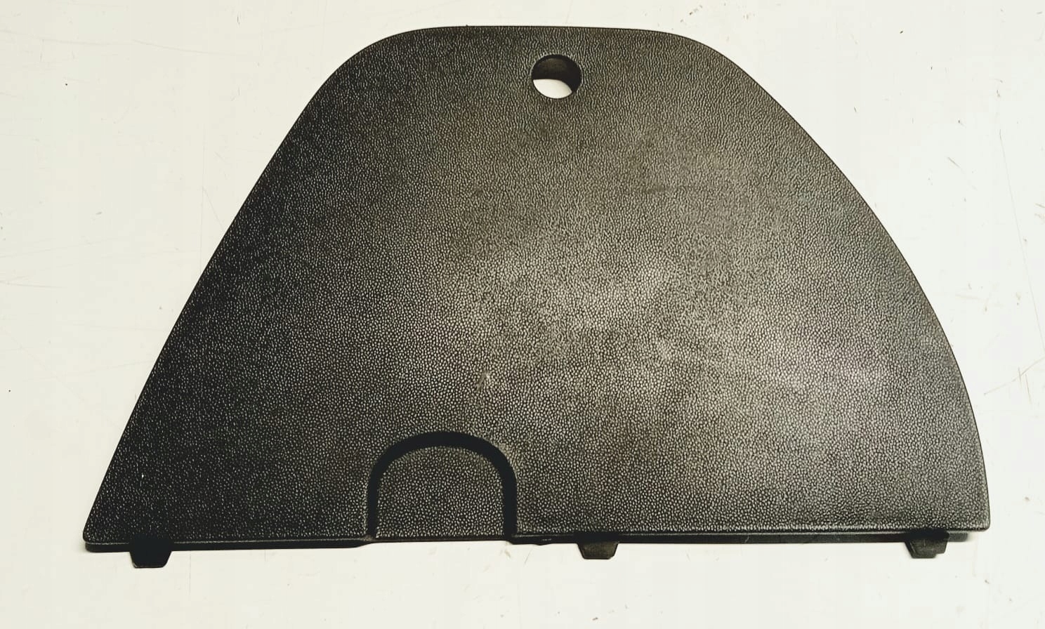 spoiler boot left 3-door OPEL CORSA E
