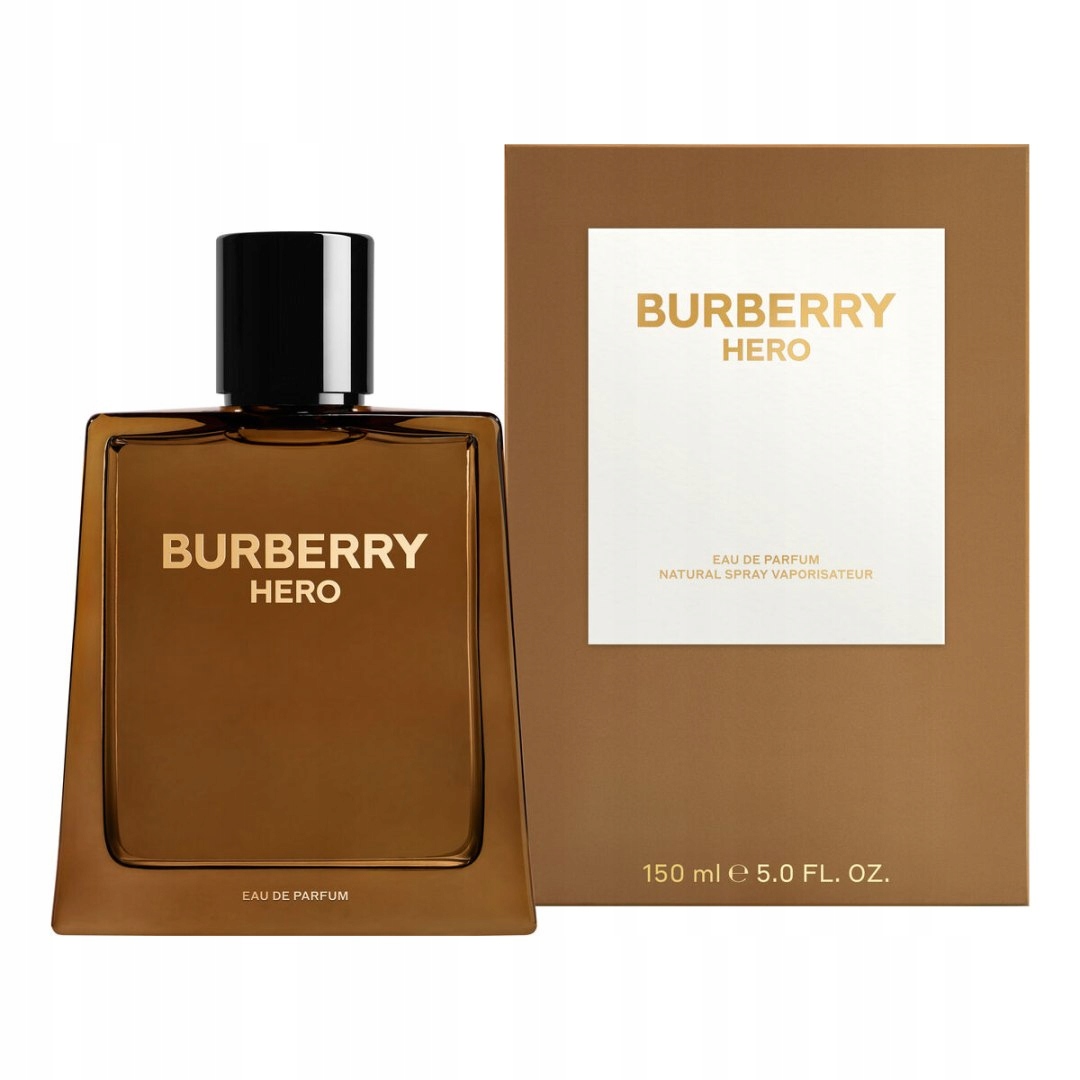 Pánský Parfém Burberry Hero Edp 150 ml