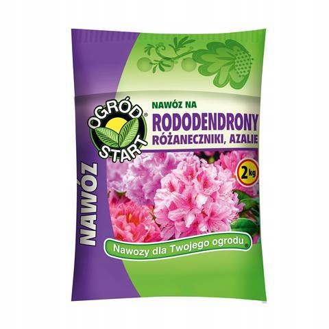 

Nawóz do rododendronów 2 kg Ampol