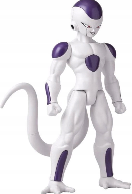 Dragon Ball Figurka Frieza 4. Form Giant Limit Breaker 30 cm