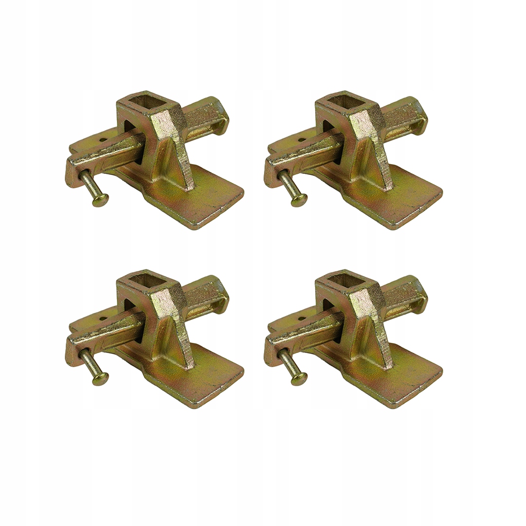 Żabka Klinowa Żabki Zacisk Spinki OCYNK 50x