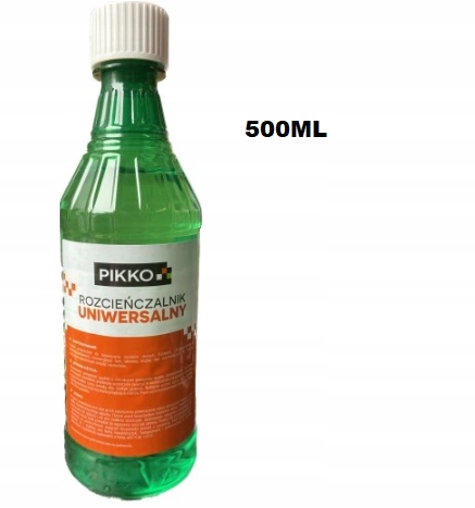 ROZCIEŃCZALNIK UNIWERSALNY PIKKO 500 ml 1szt.