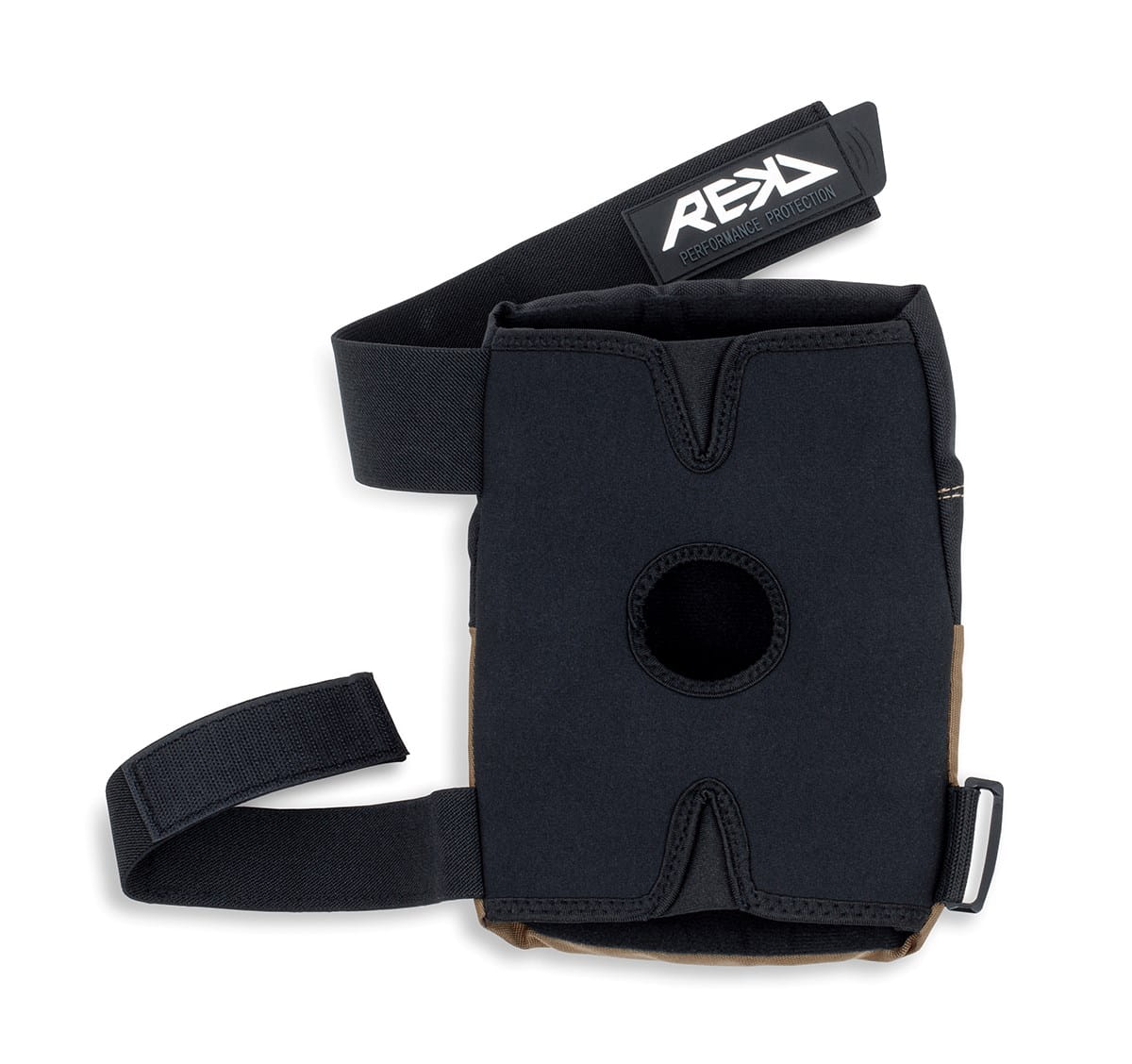 Ochraniacze na kolana REKD czarne Rozmiar: M Rozmiar M