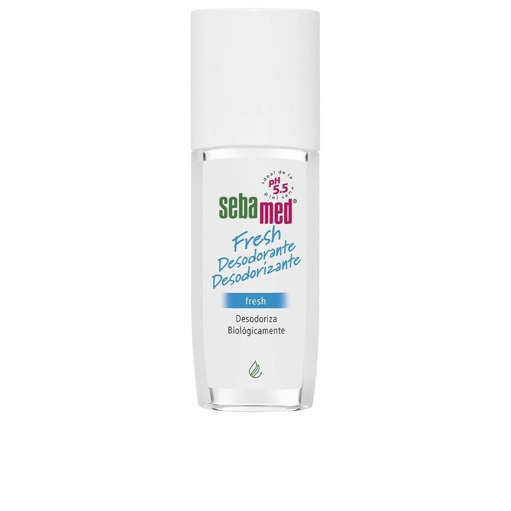 Deodorant ve spreji Sebamed Fresh 75 ml