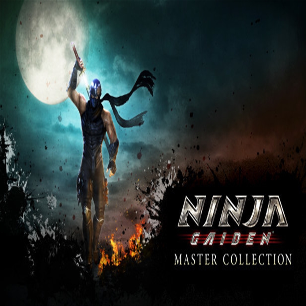 Ninja Gaiden Master Collection Steam Nowa Gra Pełna Wersja Pc
