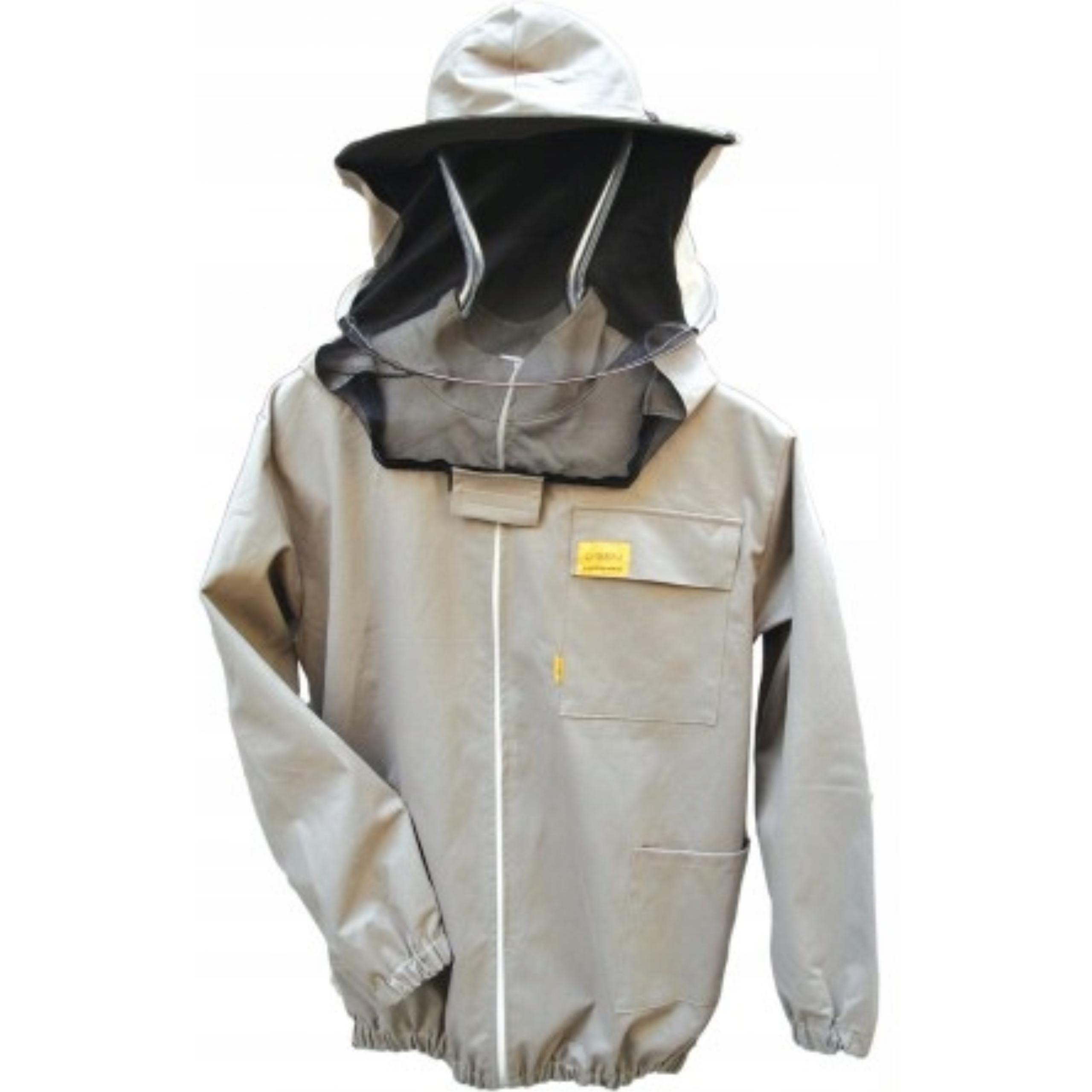 Bluza Pszczelarska rozpinana z kapeluszem XL optima