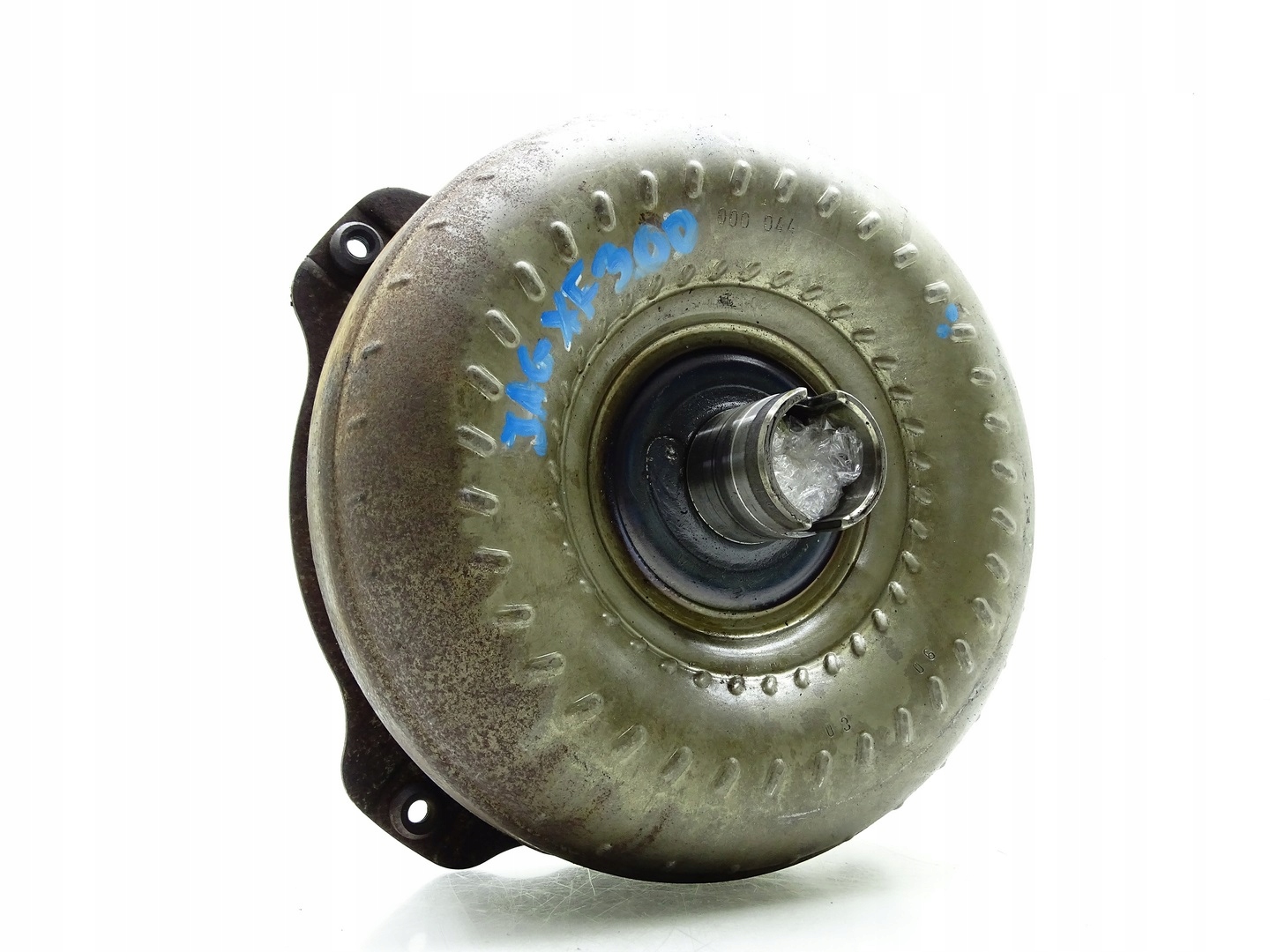 KONWERTER HYDROKINETYCZNY gearboxes clutch JAGUAR XF 3.0D
