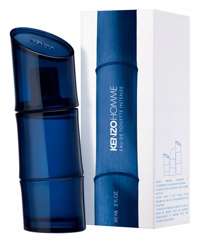 Kenzo Homme Intense Edt 60 ML