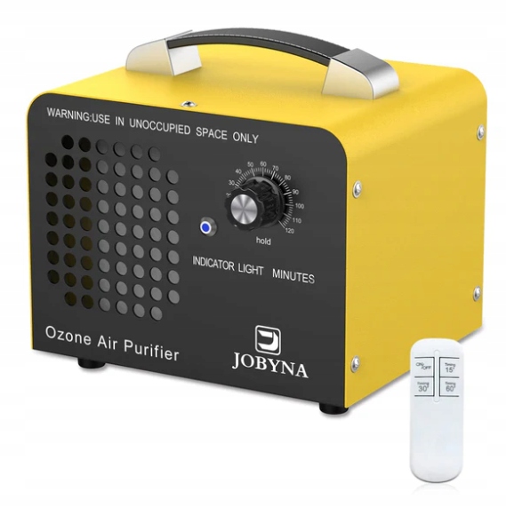 Generator ozonu JOBYNA, 28 000 mg/h z pilotem, ozonowanie