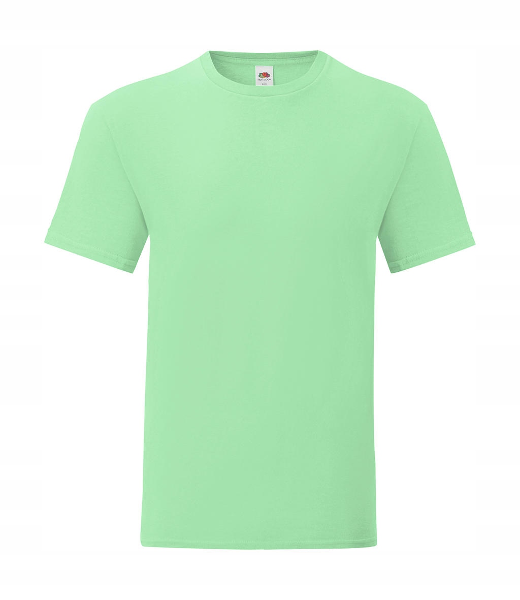 

Slim Fit Fruit T-shirt Koszulka Dopasowana neo XL
