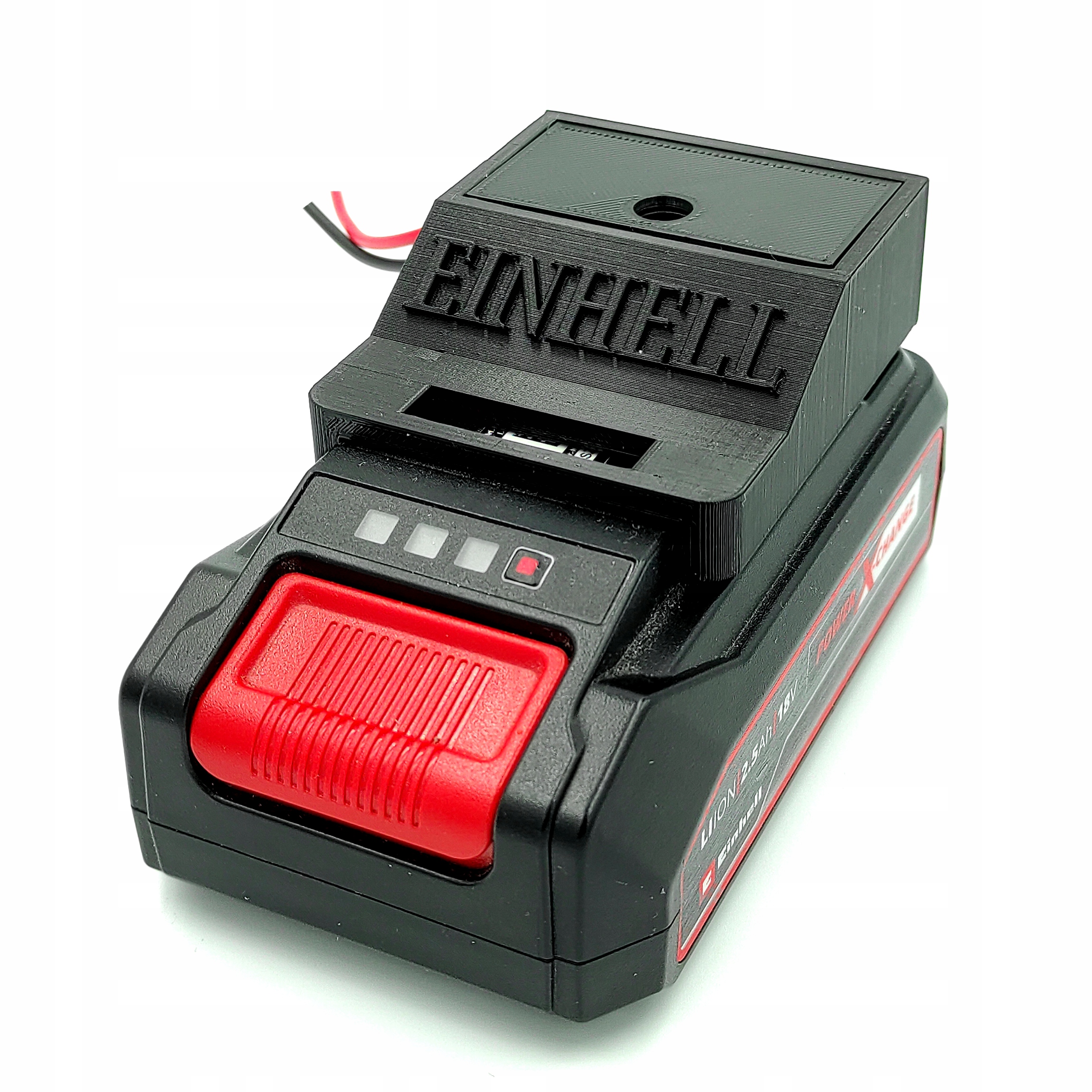 

Adapter Baterii Einhell Power X Change 18V On/off
