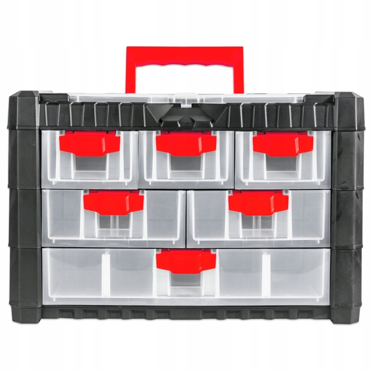 

Organizer Multicase 6"