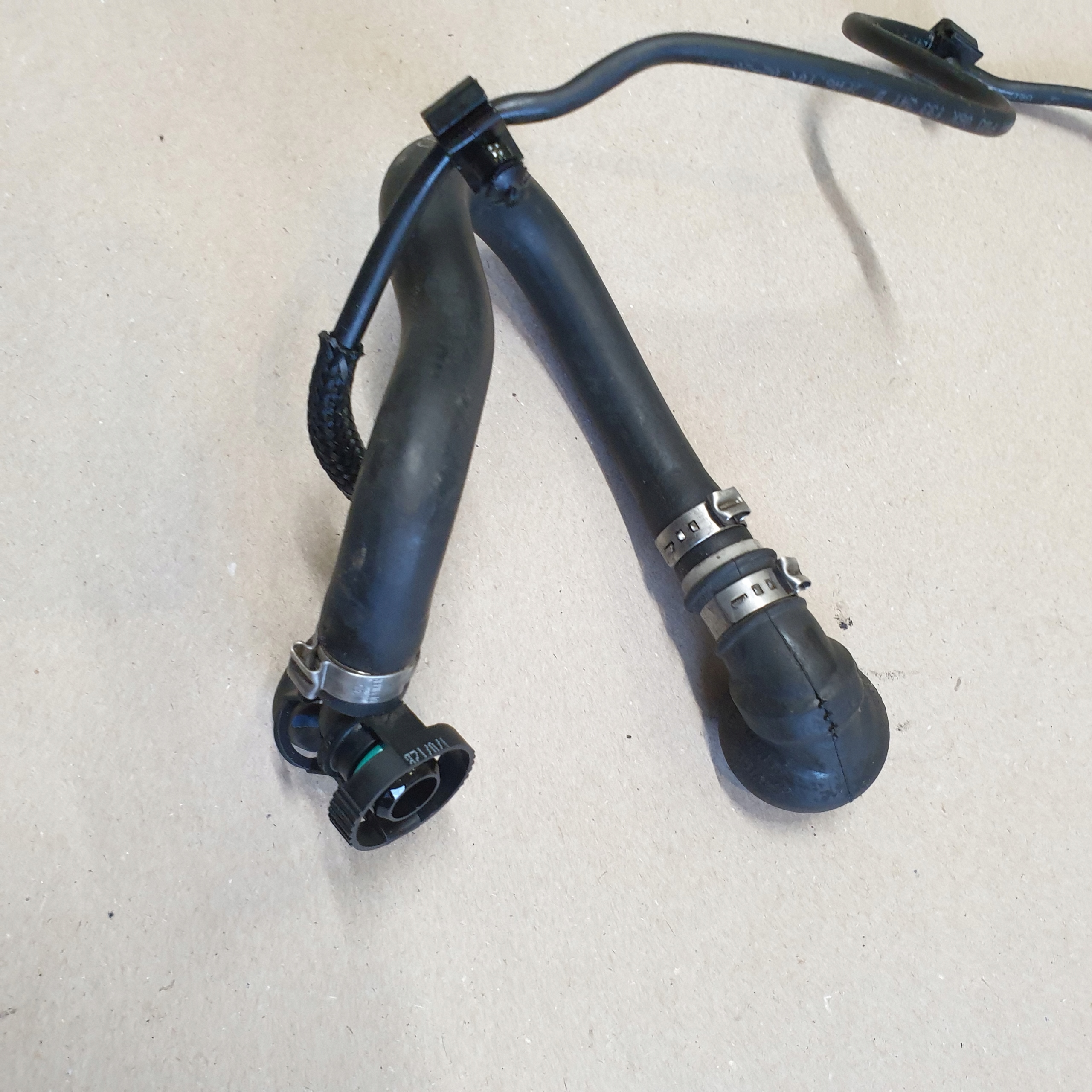 wiring air vacual VACUM AUDI A4 B8 8K A5 8T OE