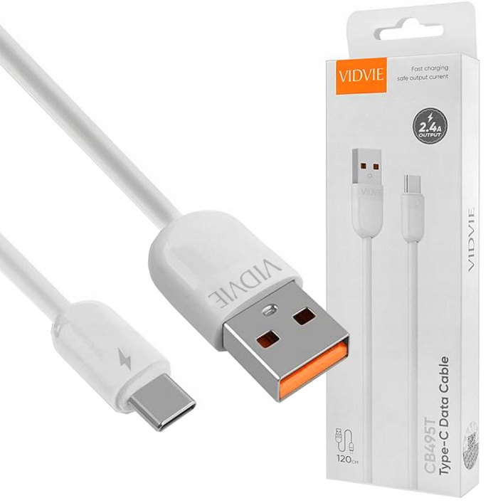 

Typ-c Kabel Szybkie Ładowanie Wzmacniany Qc 1,2m