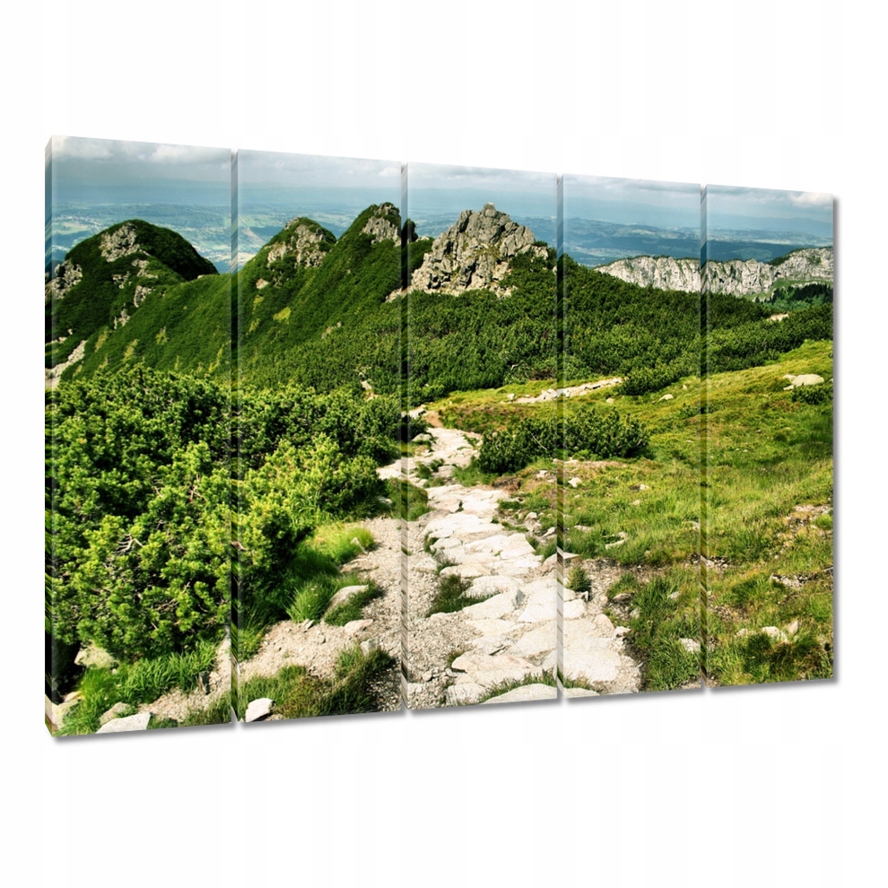 Obraz 225x160 Góry Tatry
