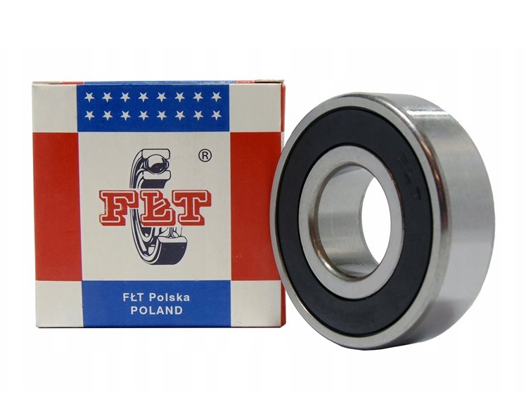 Łożysko FŁT 6308 2RS FŁT POLSKA 40x90x23 mm