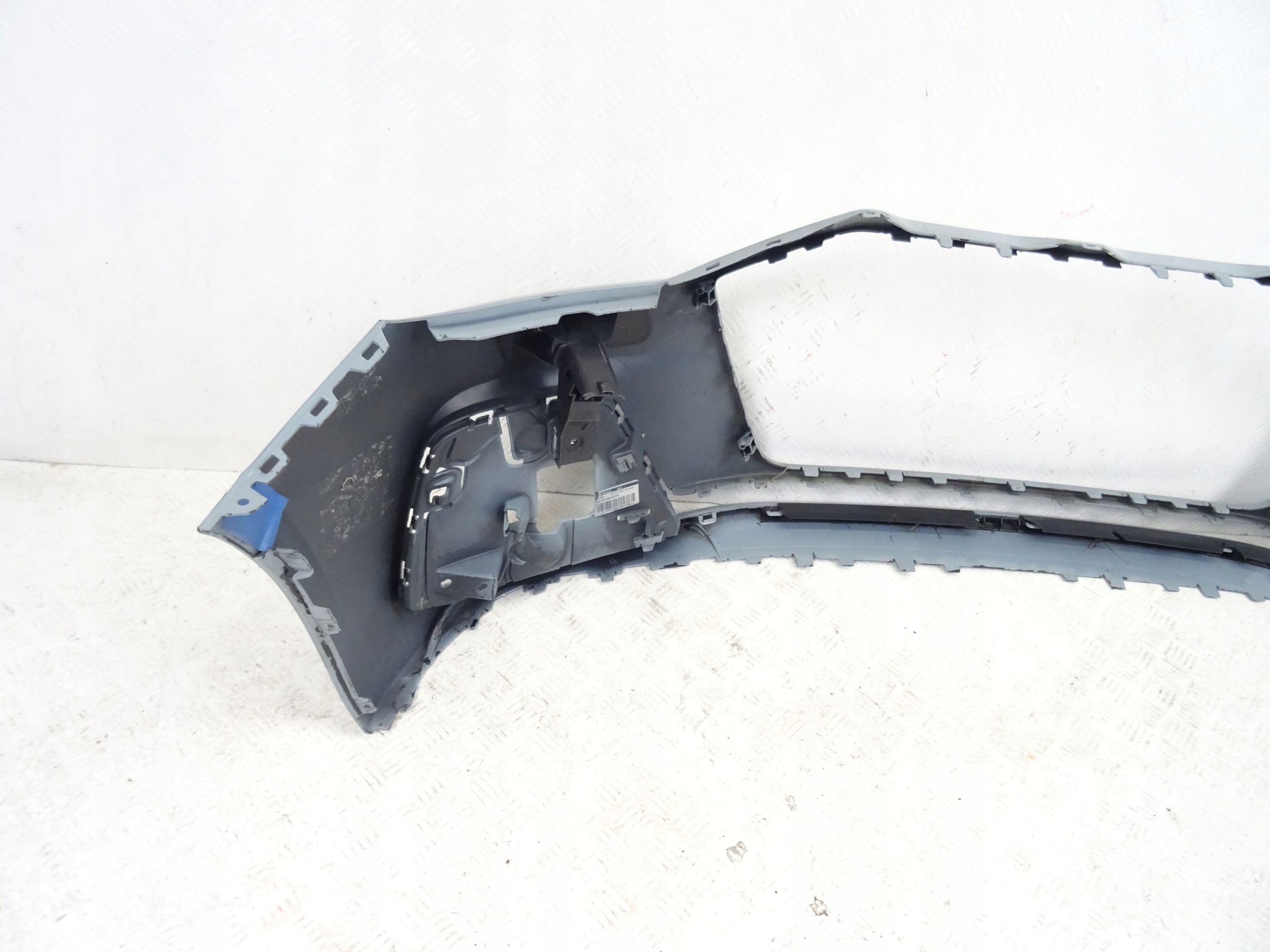 AUDI A1 82A S-LINE bumper front front