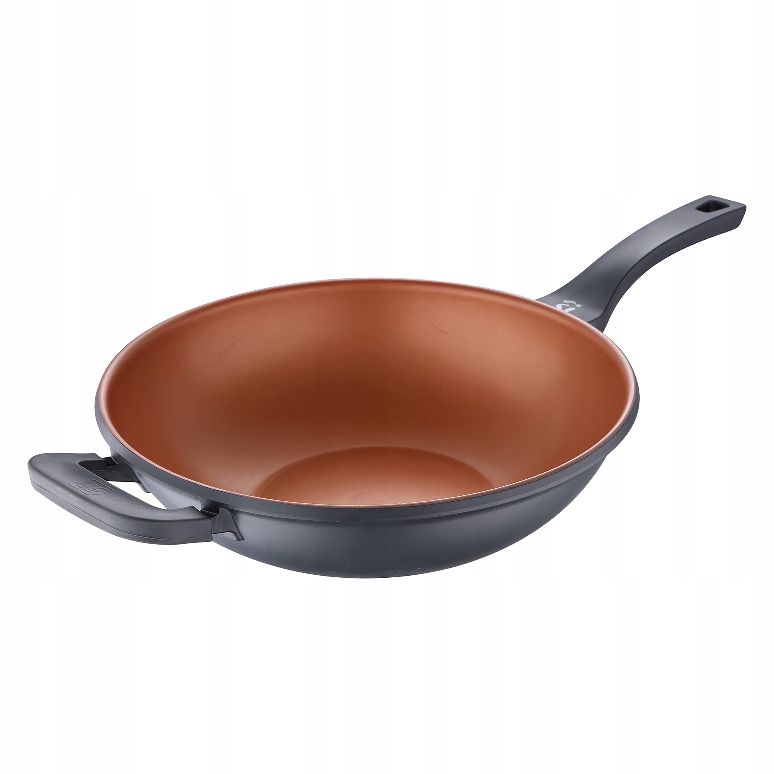 San Ignacio Wok 32 x 9.5 cm Bronze in Cast