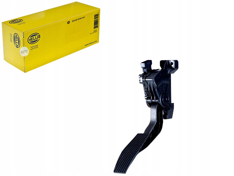 6PV 010 - ДАТЧИК ПЕДАЛИ ГАЗА HELLA 848125 93174339