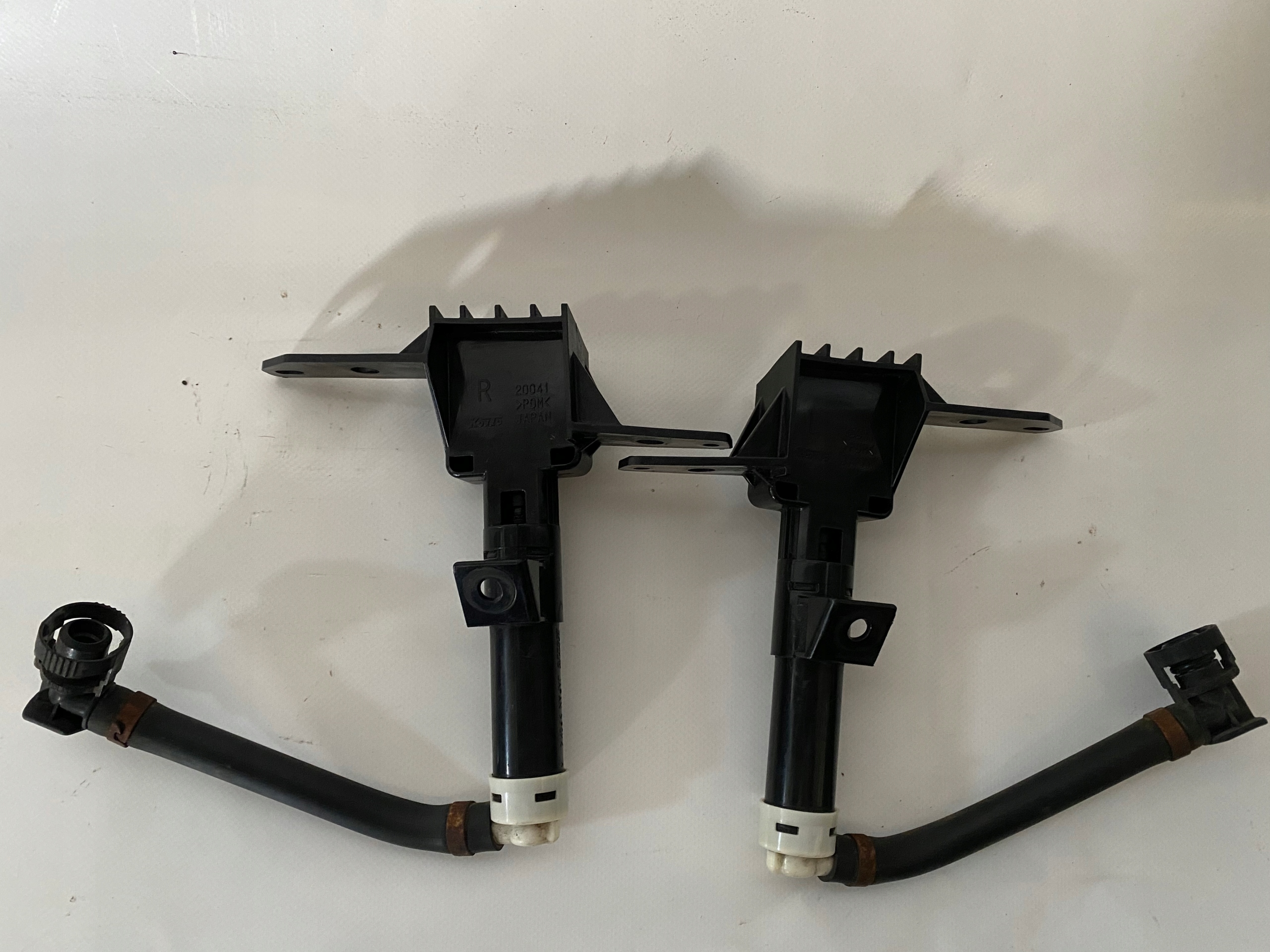 20041 - Шайба ліва права Subaru forester