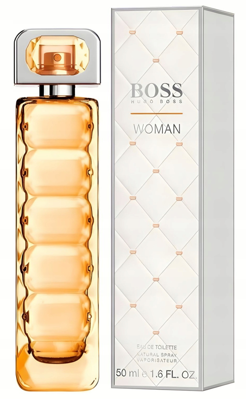 Hugo Boss Orange 50 ml Edt Originál