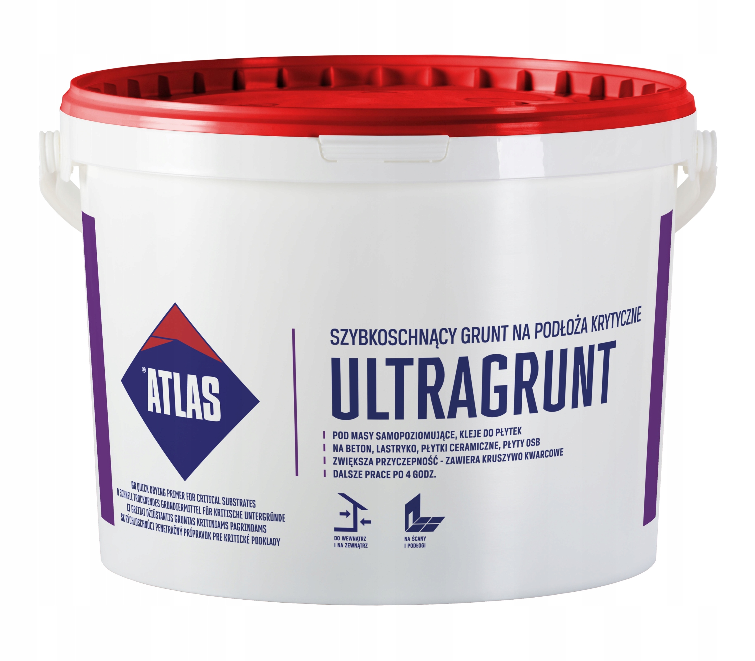 

Atlas Ultragrunt 5KG