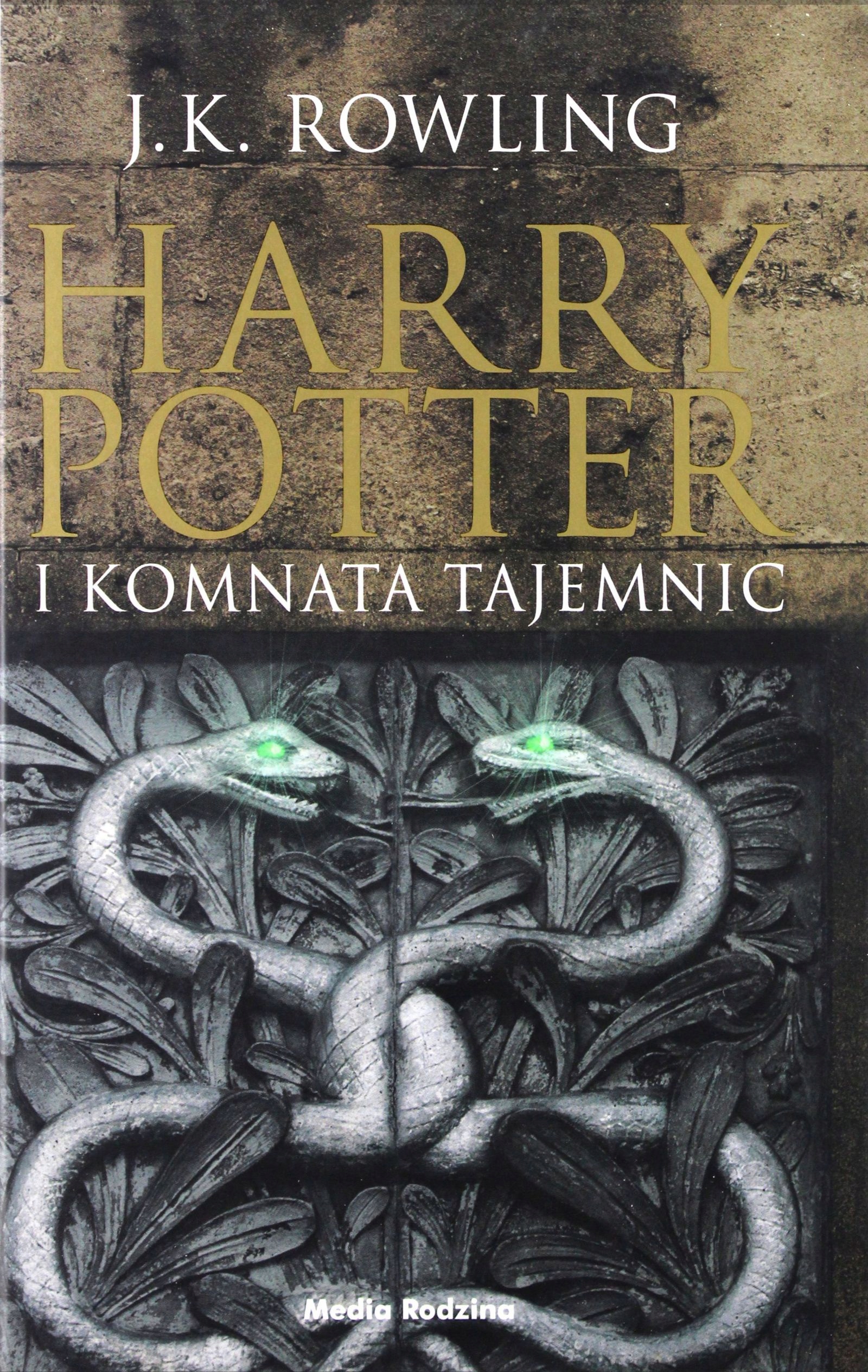 

Harry Potter I Komnata Tajemnic (czarna Edycja)