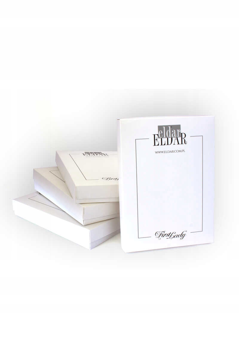 Polska elastyczna koszula nocna z wiskozy Roma czarna XL Waga produktu z opakowaniem jednostkowym 0.2 kg