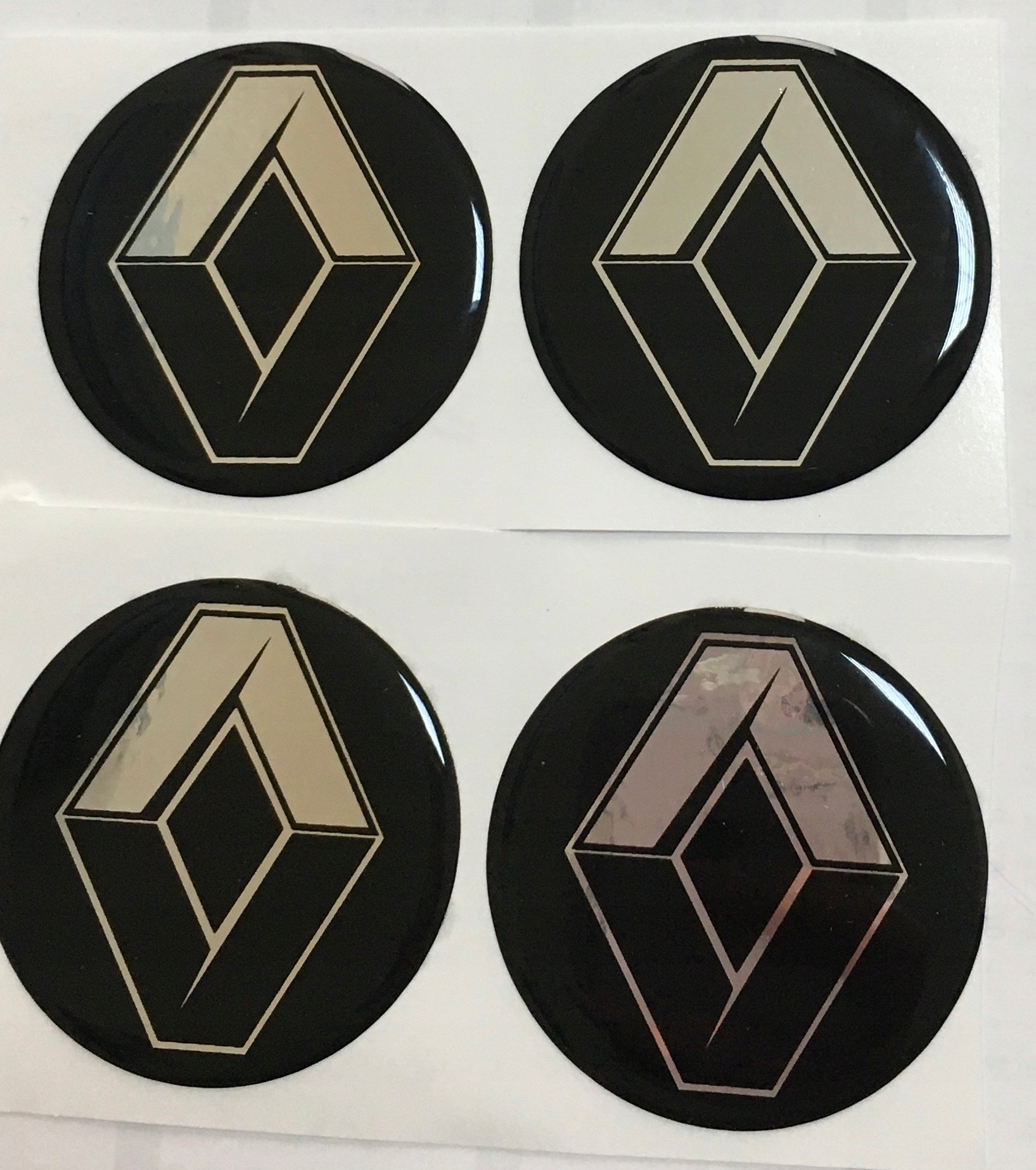 

Emblematy Na Kołpaki Felgi 56mm Renault -zamiennik