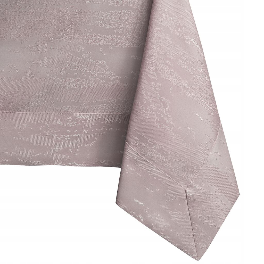 

AmeliaHome Obrus Plamoodporny M 110x140 PudrowyRóż