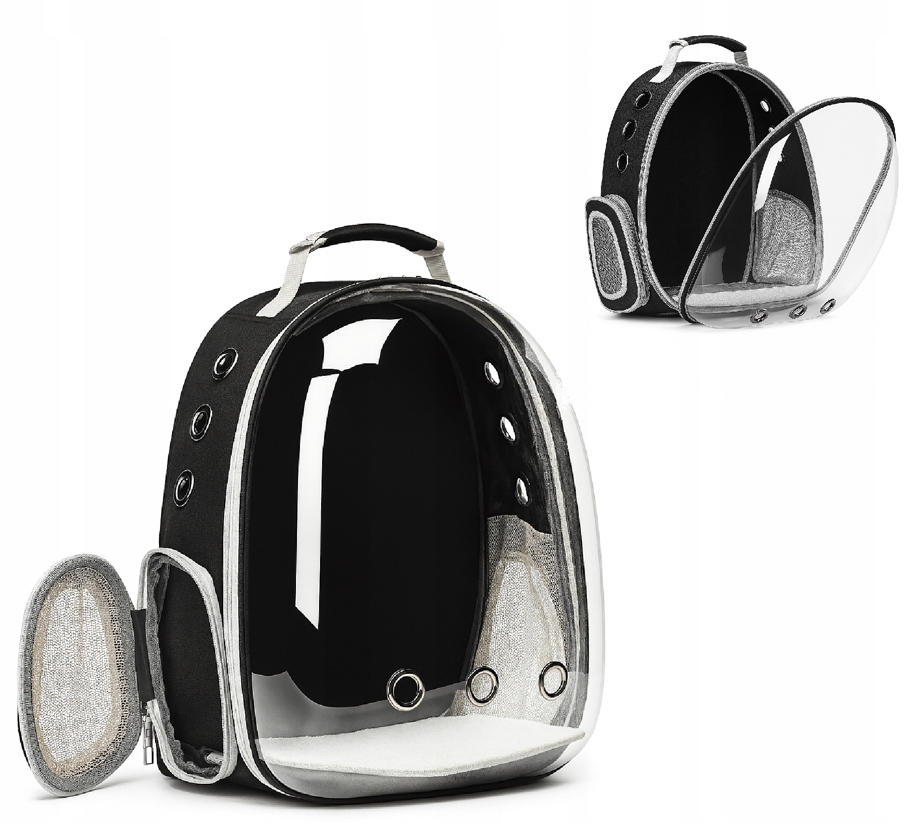 Levně Přepravka batoh Nosítko pro psa/kočku (I195)