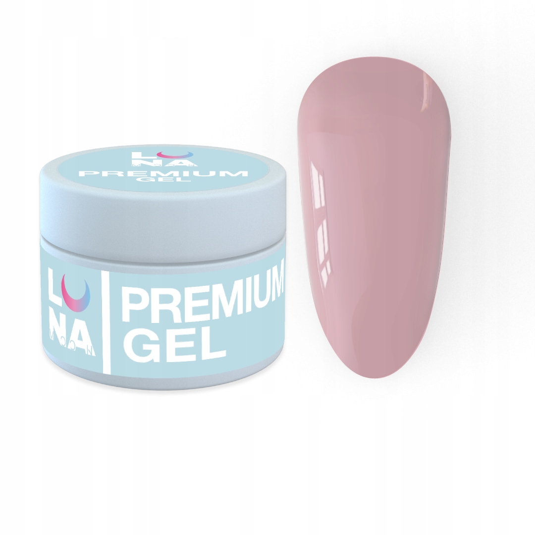 Premium Gel 03 – żel budujący kamuflujący