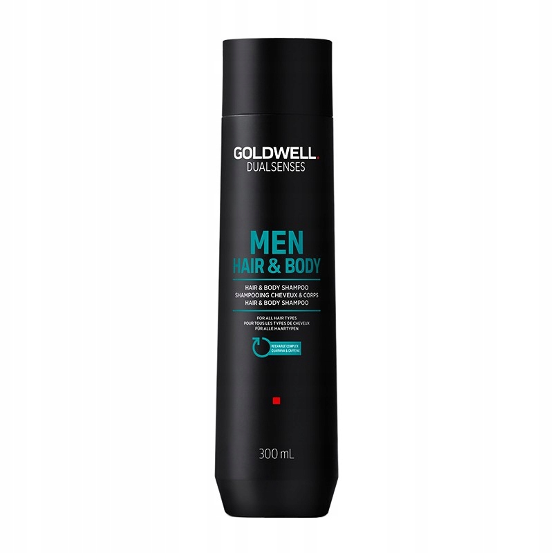 

Goldwell Dls Men Hair&Body szampon 300ml