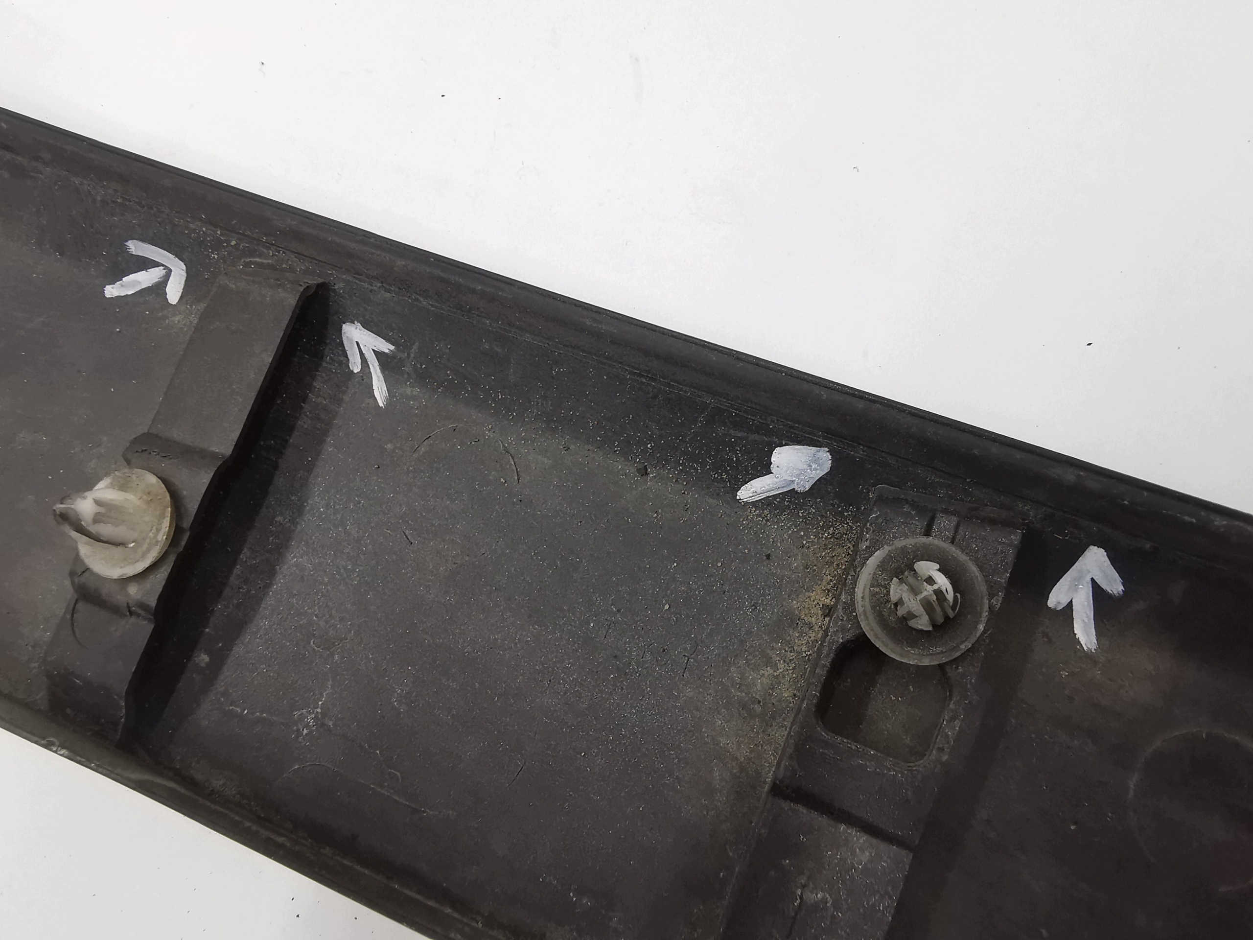 moulding cap bonnet boot TOYOTA RAV-4 RAV4 / 15- / 7682-42130