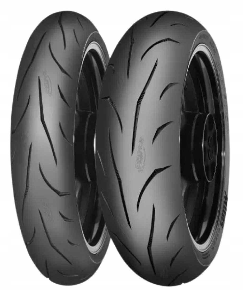 Mitas Sport Force+ 140/70 R17 66 H Tl