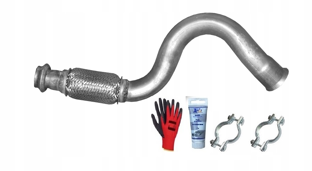 Citroen Berlingo 1.6 HDi 55-66 kW (od 2005) Trubka bonus