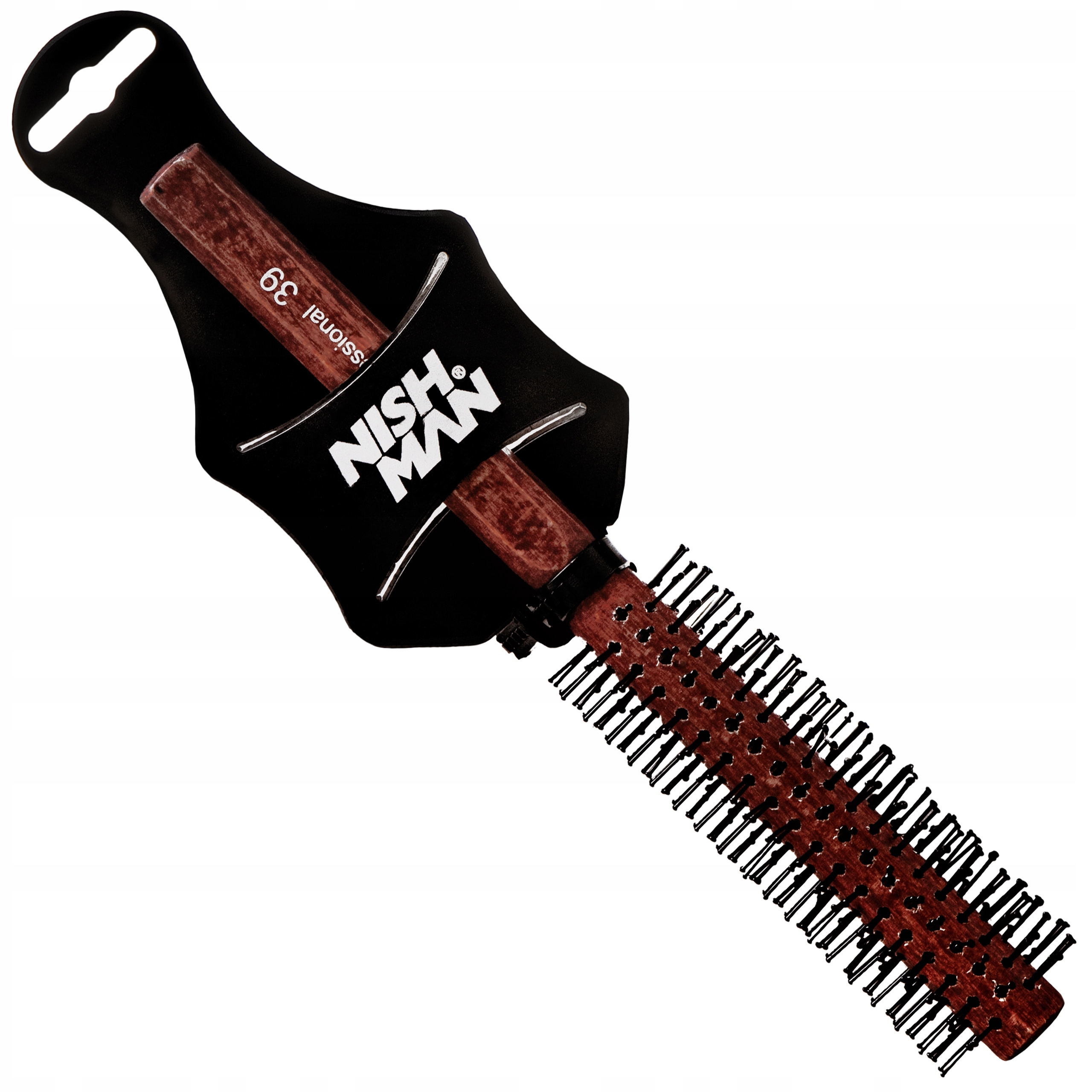 Nishman Quiff 39 szczotka do modelowania włosów