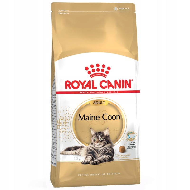 Royal Canin Breed Maine Coon Adult 10 kg karma kot