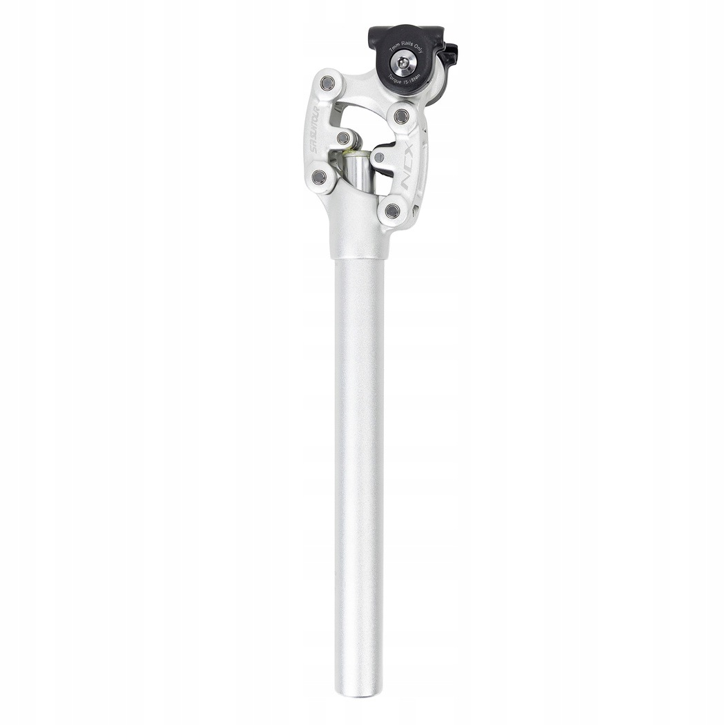 Sztyca wspornik siodła siodełka amortyzowany Sr Suntour Ø27.2 mm 350 mm