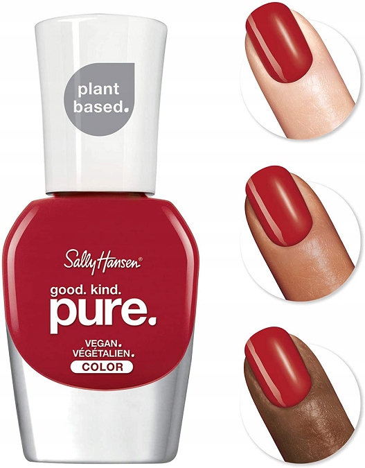 Sally Hansen Good Kind Pure lakier Pomegranate 310