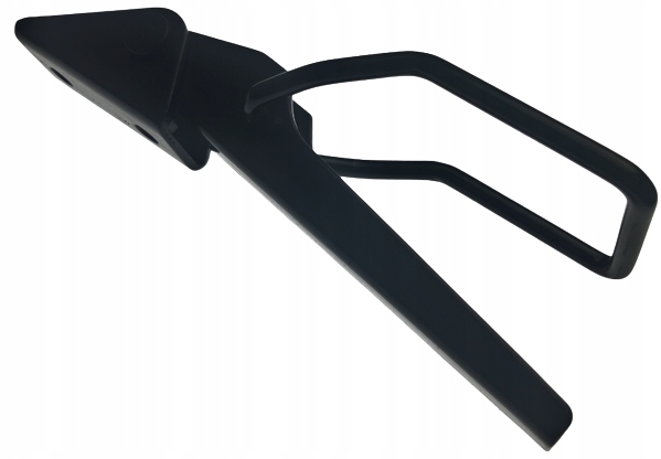 PRAWY ZATRZASK BAGAŻNIKA Linhai Jobber UTV 400 4x4